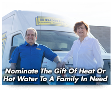 The Gift of Heat